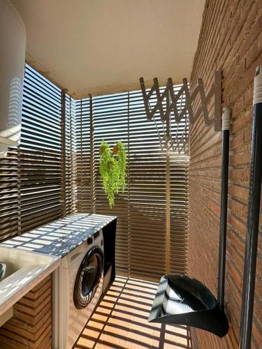 Appartement met privé dakterras 50 meter van zee in Javea!