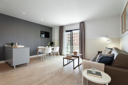 Foto Apartments Sata Olimpic Village Area 4