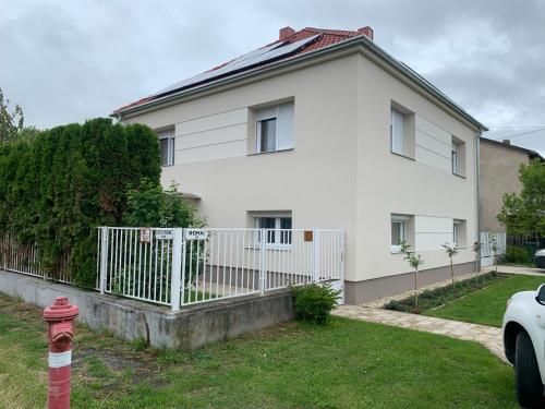 Gallery image of Topáz Apartmanházak Keszthely in Keszthely