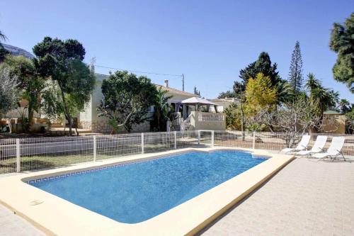 V30 Chalet independiente con piscina privada, Denia – Updated ...