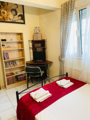 Nea Chora cozy apartment close to the beach