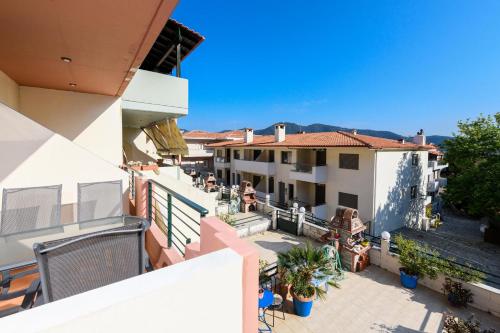 Fotografie z fotogalerie ubytování Casa Di Kelly v destinaci Skala Potamias