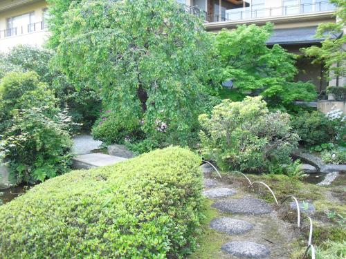 青山 やまとにある庭