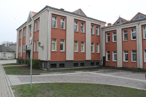 Будівля апартаментів