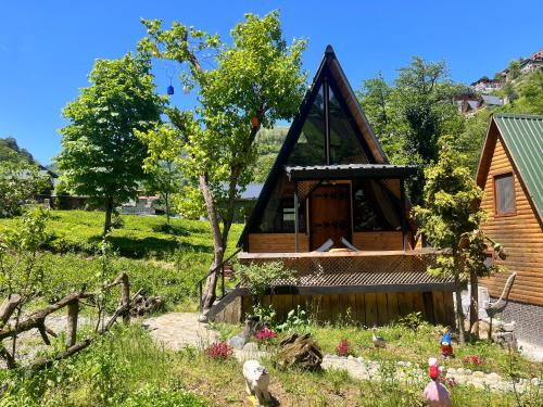 Gallery image of Yaşam Bungalows Otel in Çamlıhemşin