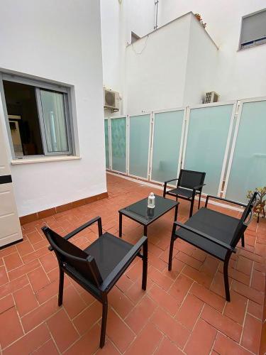 TRIANA EXCLUSIVE con terraza privada