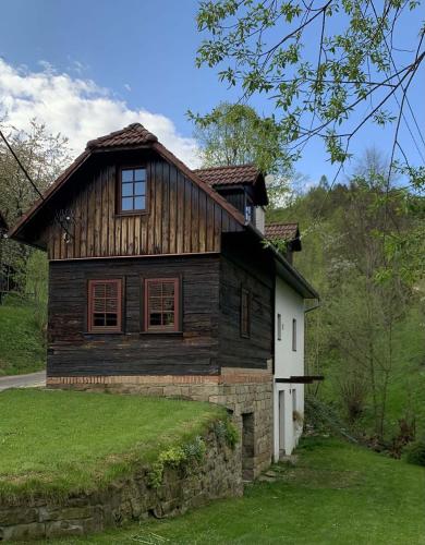 chalupa komora Lužná