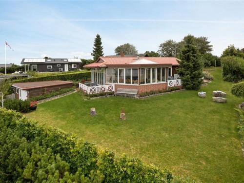 Zahrada ubytování Holiday Home Eleana - 300m to the inlet by Interhome