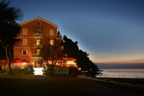 Gallery image of Hotel Fiesa in Piran