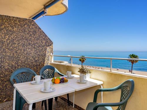 Apartment Fuengirola Beach View by Interhome