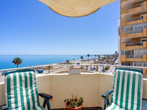 Apartment Fuengirola Beach View by Interhome