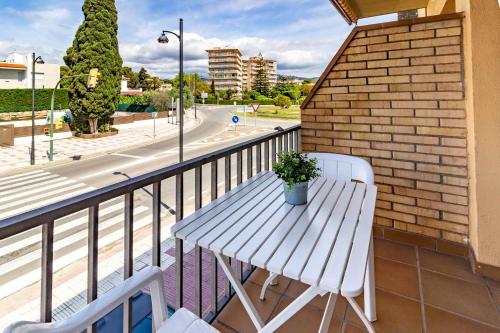 Fotografie z fotogalerie ubytování Polcent 2 Pequeño apartamento cercano a la playa v destinaci S'Agaro