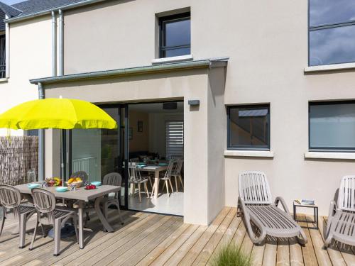 Photo de la galerie de l'établissement Holiday Home Laurus by Interhome, à Saint-Malo