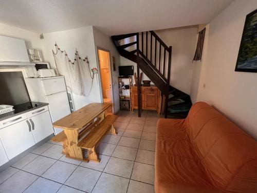 A planta de Villa Port Barcarès, 3 pièces, 4 personnes - FR-1-81-210