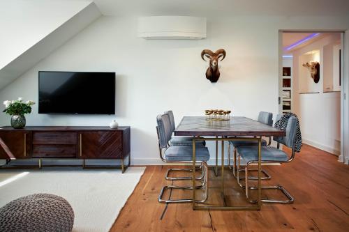 Foto Boutique Suites and Residences Heidelberg- Alte Zigarrenmanufaktur 2
