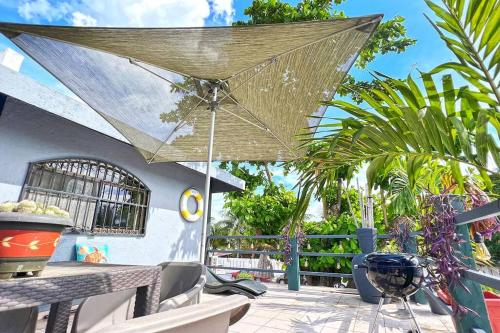 Kingsize Condo Bambu Beachside Puerto Morelos – Photos 4