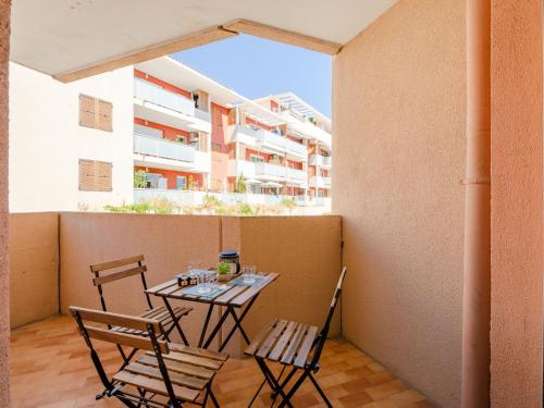 Apartment Régina-14 by Interhome