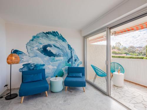 Studio Résidence Les Gemeaux by Interhome