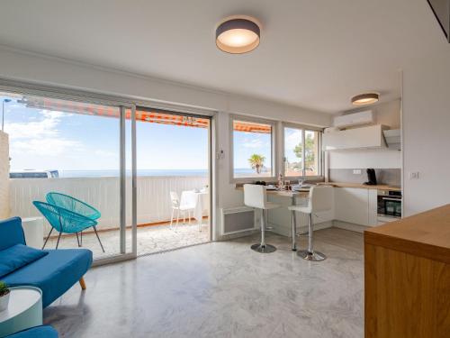 Studio Résidence Les Gemeaux by Interhome