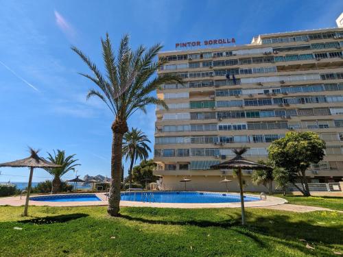 Apartment Pintor Sorolla-2 by Interhome