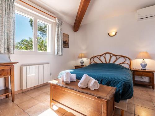 Holiday Home La Girelle by Interhome