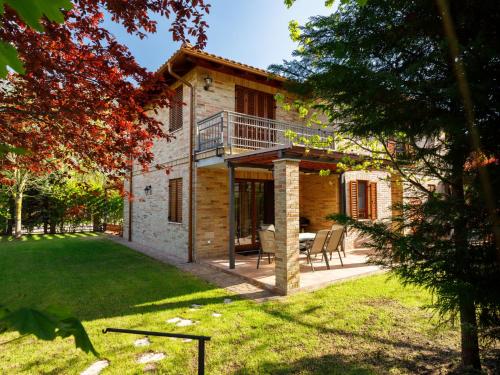 Κήπος έξω από το Holiday Home Toscana by Interhome