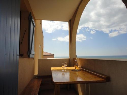 Appartement Fleury-Saint-Pierre-la-Mer, 2 pièces, 4 personnes - FR-1-229D-34