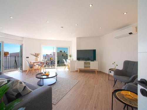 Apartment Lovely Sea View by Interhome