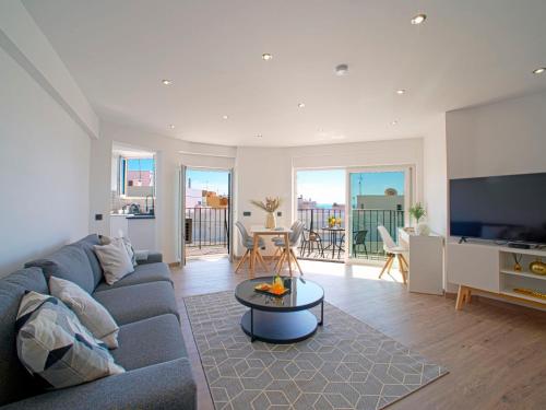 Apartment Lovely Sea View by Interhome