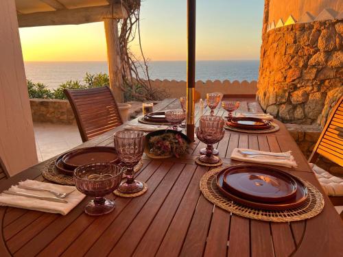 Φυσικό τοπίο κοντά σε αυτή η παραθεριστική κατοικία