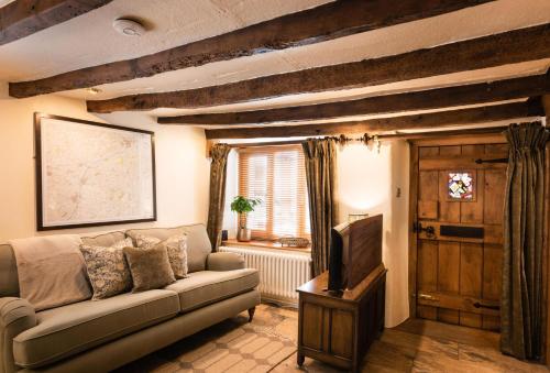Gallery image of Chapel Cottage in Uffculme