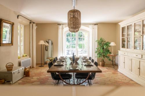 Photo de la galerie de l'établissement Mas du Jujubier, à Eyragues