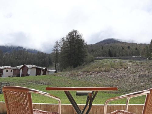 Appartement Confort 4 pers. aux Orres 1800 avec Piscine, Sauna, Hammam et Wifi Gratuit - FR-1-322-89