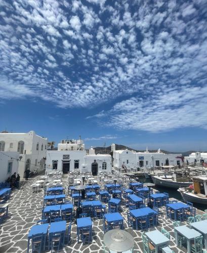 Gallery image of Sunkiss Paros in Drios