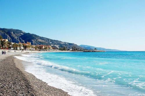 appartement Menton au coeur de la vieille ville