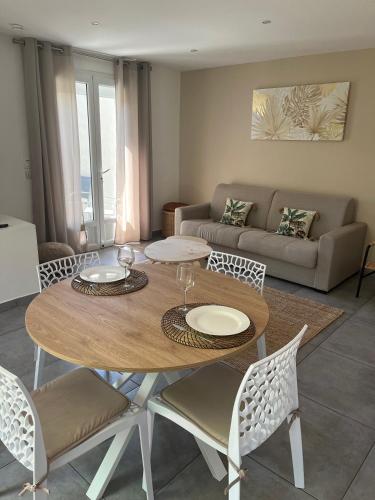 Gallery image of La Villa Rapha'elle in Saint-Raphaël