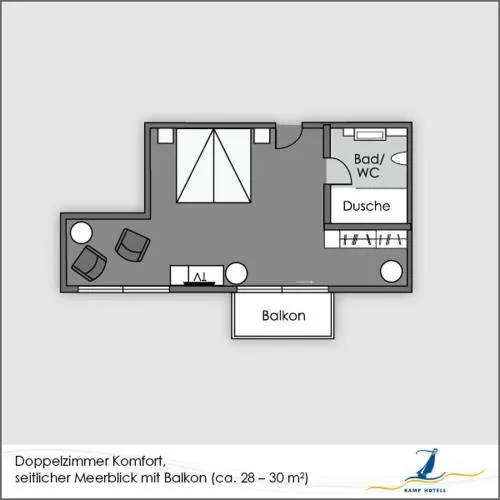 Strandhotel Duhnen photo 17