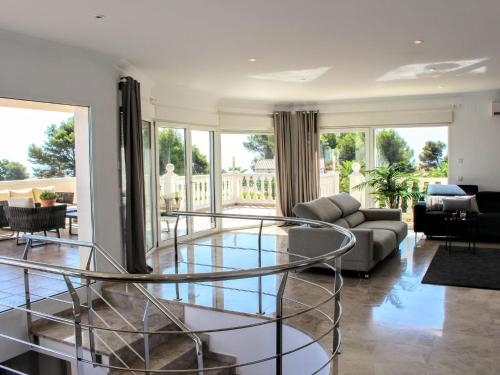 Villa with Heated Pool
