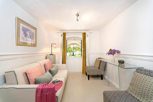 Un lugar para sentarse en St Michael Liston Suite
