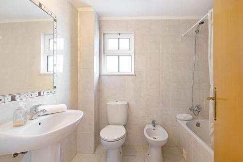 Ένα μπάνιο στο Algarve apartments E
