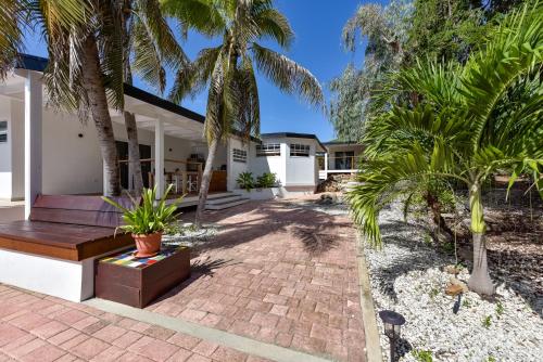 Giardino di Koeriboeri Aruba Lodges