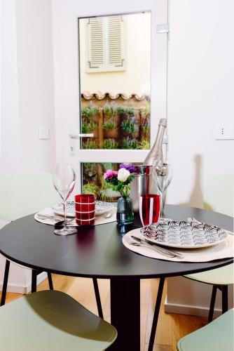 Minuman di San Tommaso Suites