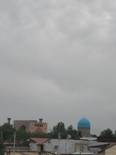 Fotografie z fotogalerie ubytování Nursultan Grand Guest House v destinaci Samarkand