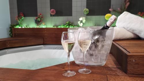 Nápoje v ubytování ''B&B Santa Rita Corato fitta camere''