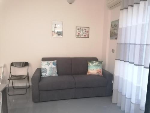 Posezení v ubytování Fenicottero Rosa