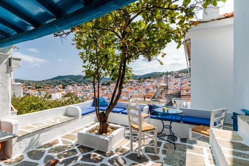 The Lemon Tree House