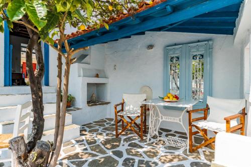The Lemon Tree House