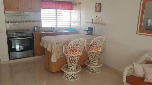 Appartement à Louer à Boca Chica 휴식 공간