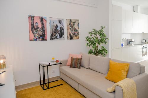 Like-Home-T1 Apt-The counstryside in the city