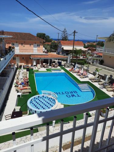 Gallery image of Two Brothers Apartments Tsilivi in Plános